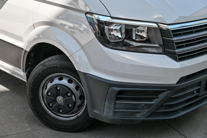 2023 Volkswagen Crafter 50 TDI410