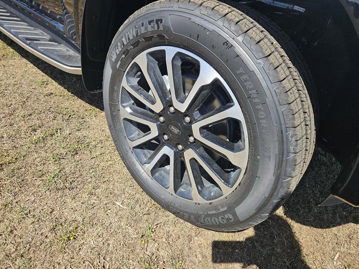 2025 Ford Ranger Platinum