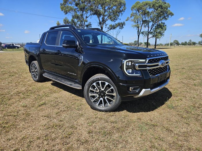 2025 Ford Ranger Platinum