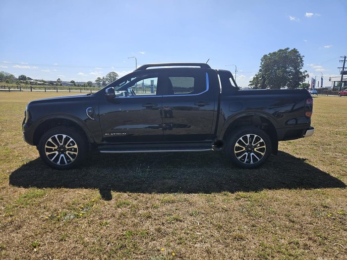 2025 Ford Ranger Platinum