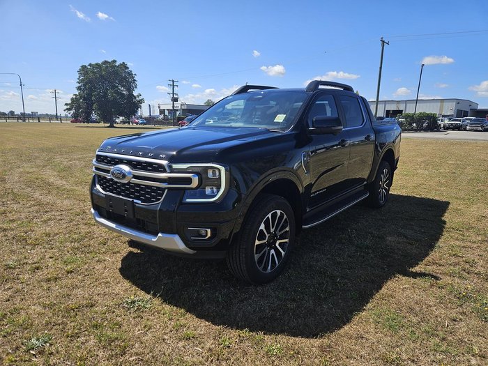 2025 Ford Ranger Platinum