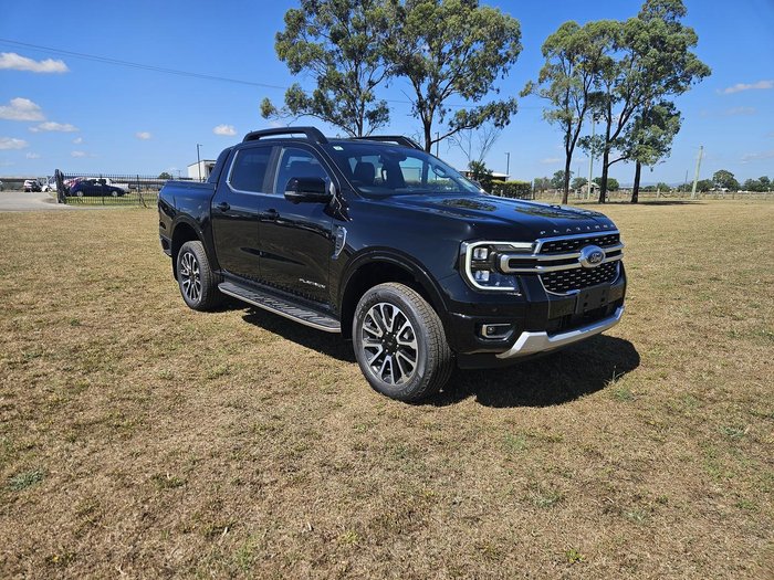 2025 Ford Ranger Platinum
