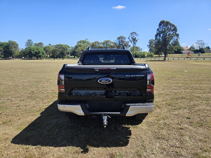 2025 Ford Ranger Platinum