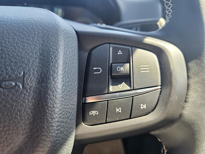 2025 Ford Ranger Platinum