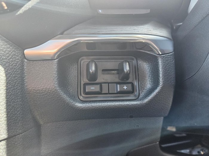 2025 Ford Ranger Platinum