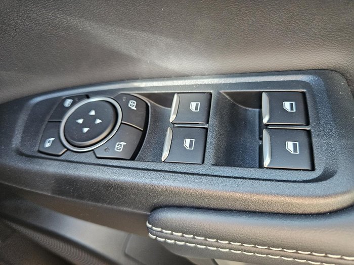 2025 Ford Ranger Platinum