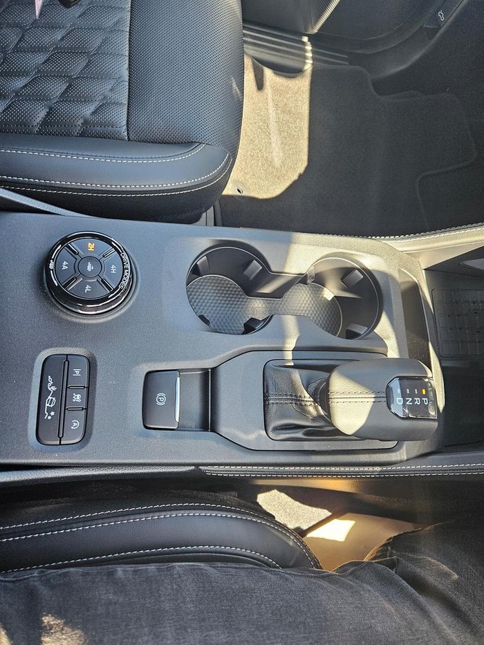 2025 Ford Ranger Platinum