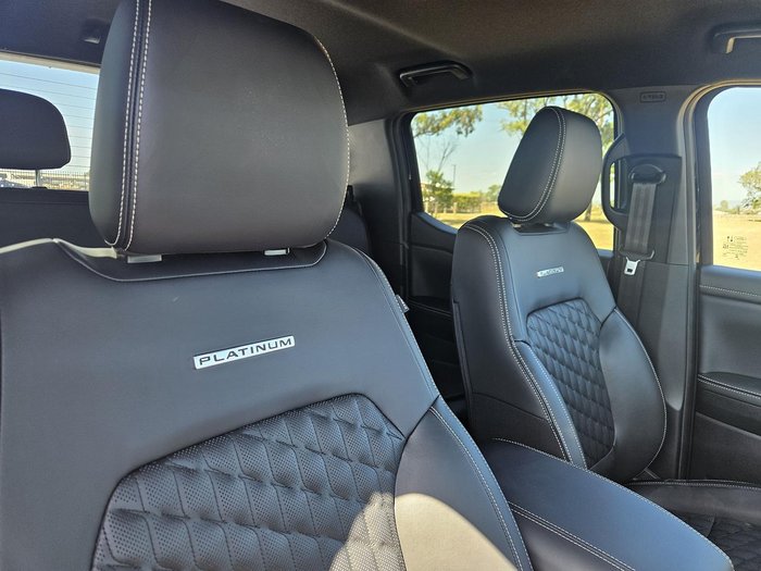 2025 Ford Ranger Platinum