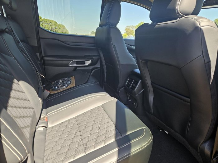 2025 Ford Ranger Platinum