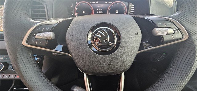 2024 SKODA Karoq 140TSI Sportline