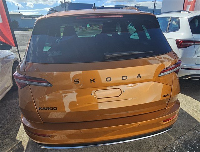 2024 SKODA Karoq 140TSI Sportline