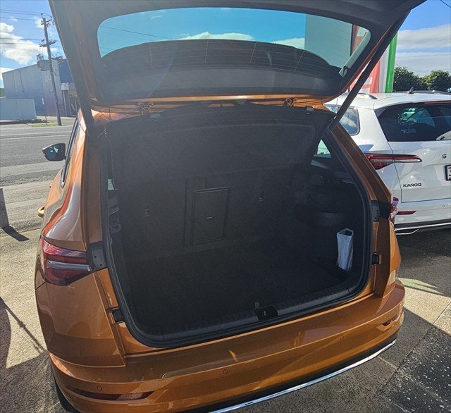 2024 SKODA Karoq 140TSI Sportline