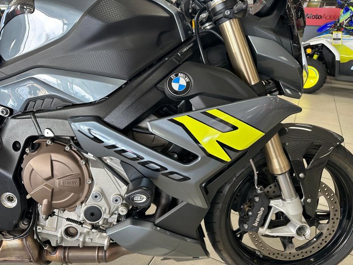 2023 BMW S 1000 R Sport S 1000 Silver