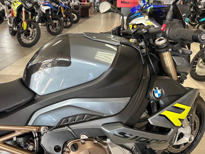 2023 BMW S 1000 R Sport S 1000 Silver