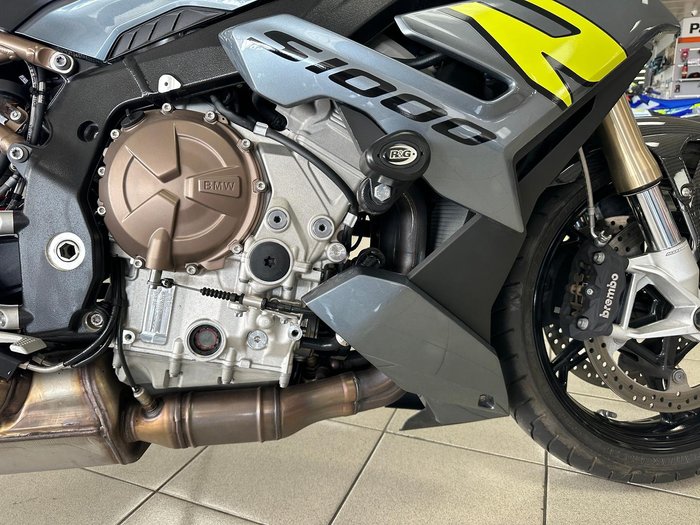 2023 BMW S 1000 R Sport S 1000 Silver