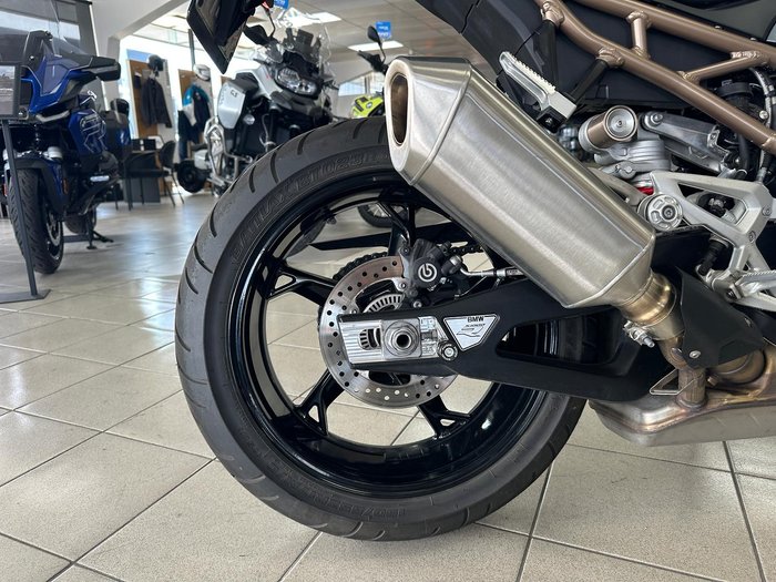 2023 BMW S 1000 R Sport S 1000 Silver