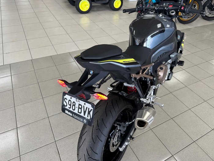 2023 BMW S 1000 R Sport S 1000 Silver