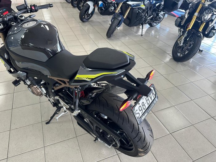 2023 BMW S 1000 R Sport S 1000 Silver