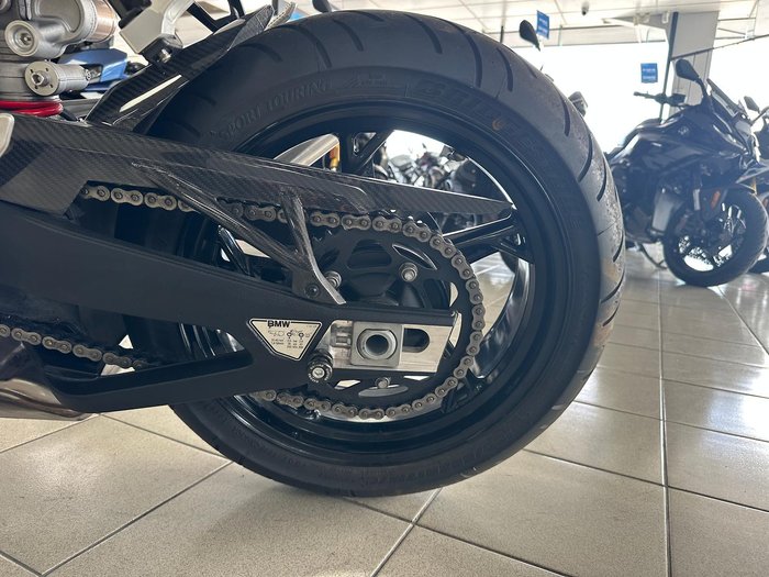 2023 BMW S 1000 R Sport S 1000 Silver