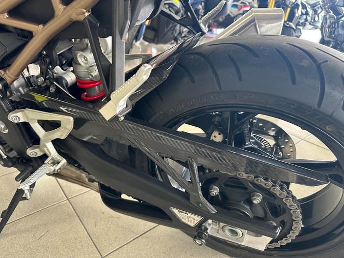 2023 BMW S 1000 R Sport S 1000 Silver