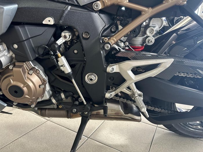 2023 BMW S 1000 R Sport S 1000 Silver