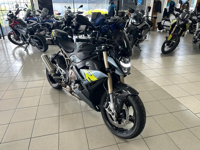 2023 BMW S 1000 R Sport S 1000 Silver