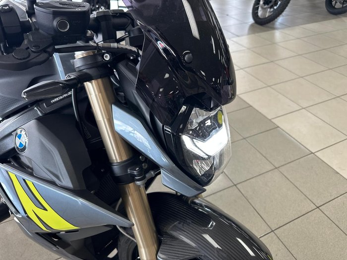 2023 BMW S 1000 R Sport S 1000 Silver