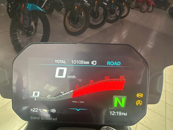 2023 BMW S 1000 R Sport S 1000 Silver