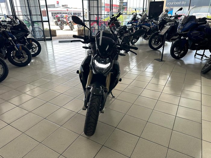 2023 BMW S 1000 R Sport S 1000 Silver