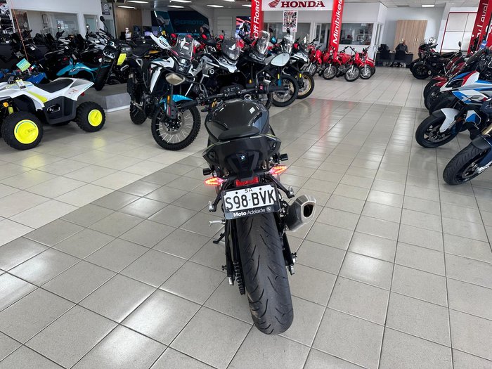 2023 BMW S 1000 R Sport S 1000 Silver