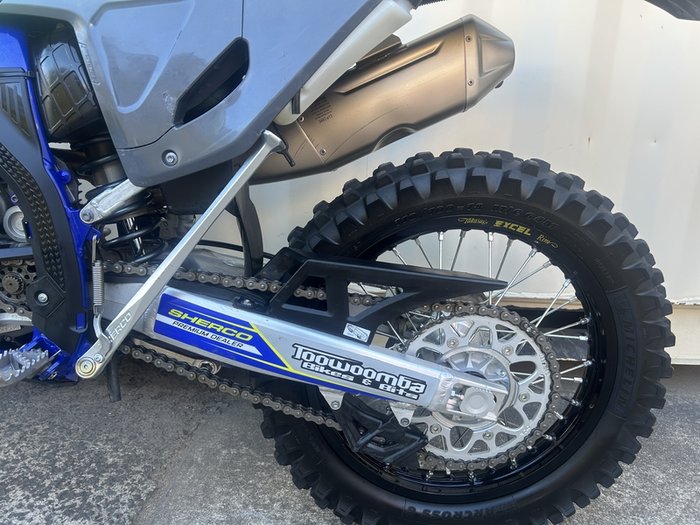 2024 SHERCO 300 SEF FACTORY ENDURO BLUE