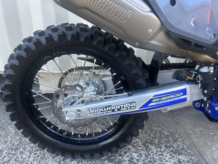 2024 SHERCO 300 SEF FACTORY ENDURO BLUE