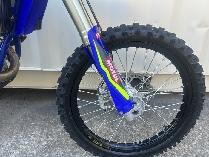 2024 SHERCO 300 SEF FACTORY ENDURO BLUE