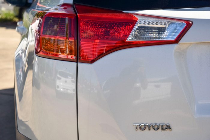 2015 Toyota RAV4 GXL