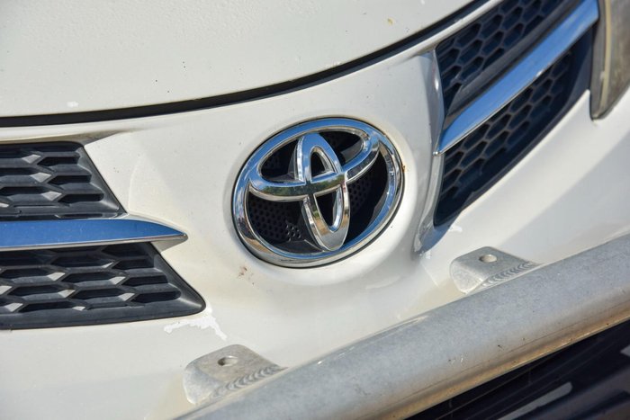 2015 Toyota RAV4 GXL