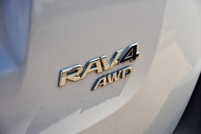 2015 Toyota RAV4 GXL