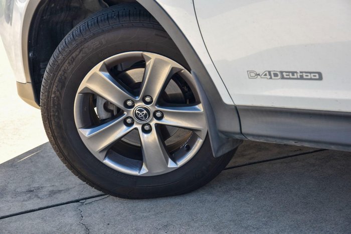 2015 Toyota RAV4 GXL