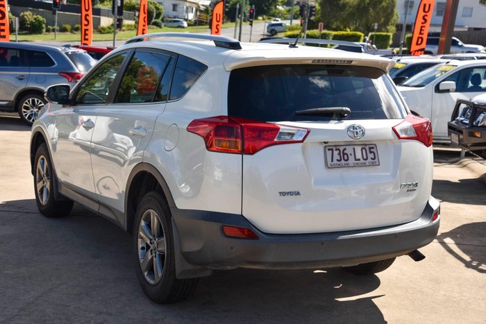 2015 Toyota RAV4 GXL