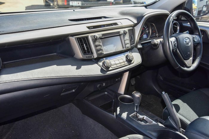 2015 Toyota RAV4 GXL