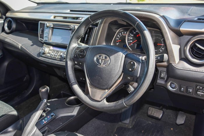 2015 Toyota RAV4 GXL