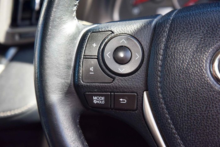 2015 Toyota RAV4 GXL