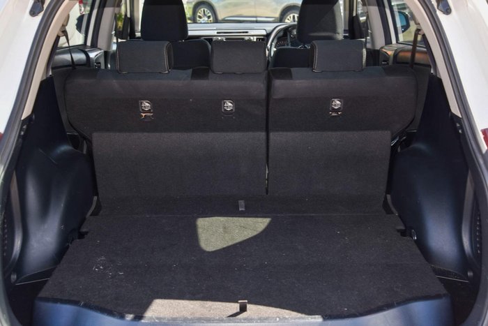 2015 Toyota RAV4 GXL