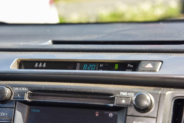 2015 Toyota RAV4 GXL