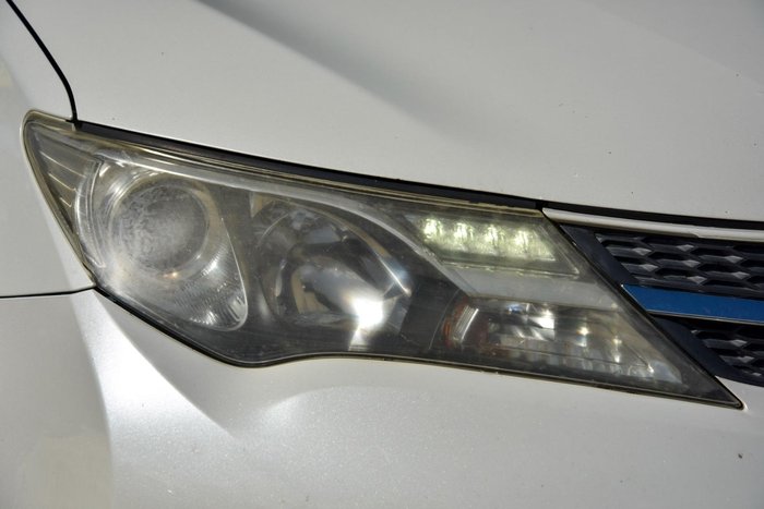 2015 Toyota RAV4 GXL