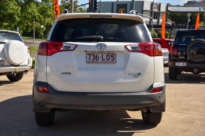 2015 Toyota RAV4 GXL