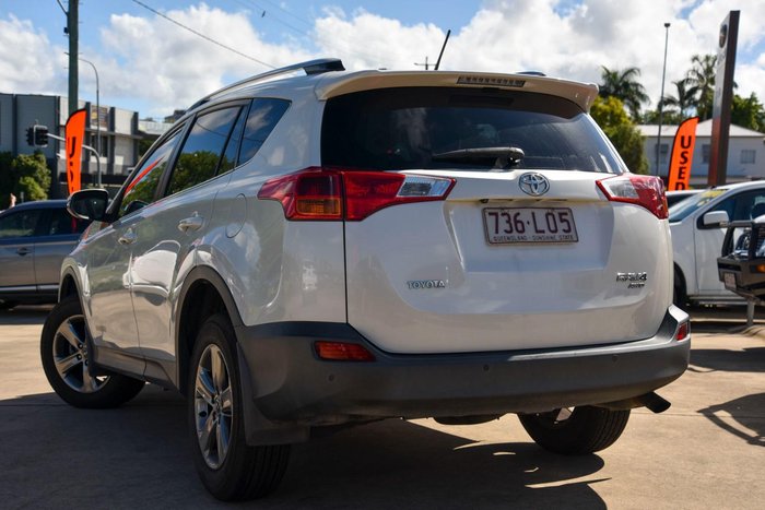2015 Toyota RAV4 GXL
