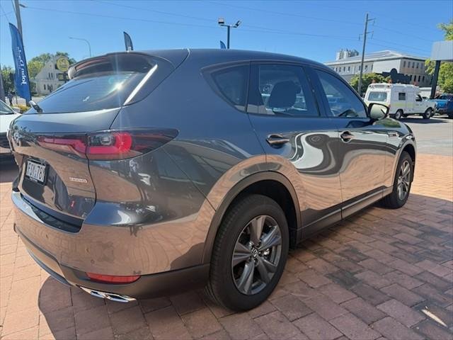 2025 Mazda CX-60 D50e Evolve