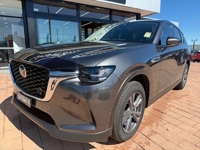 2025 Mazda CX-60 D50e Evolve