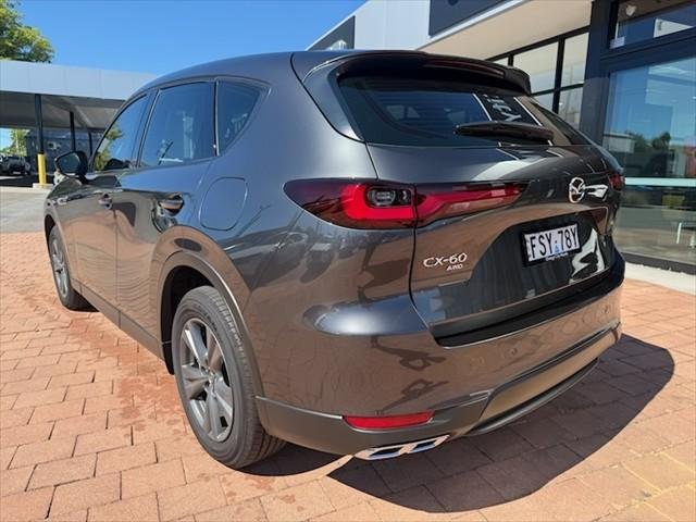 2025 Mazda CX-60 D50e Evolve