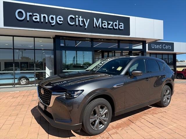 2025 Mazda CX-60 D50e Evolve